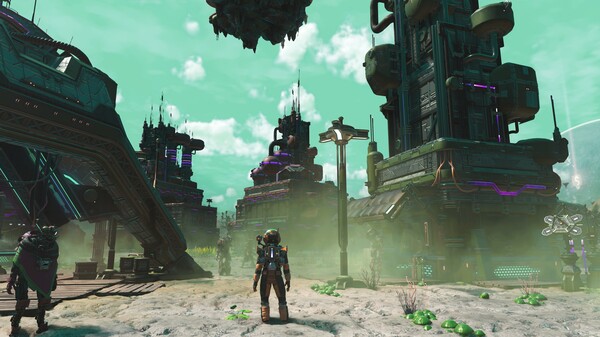 No Man's Sky