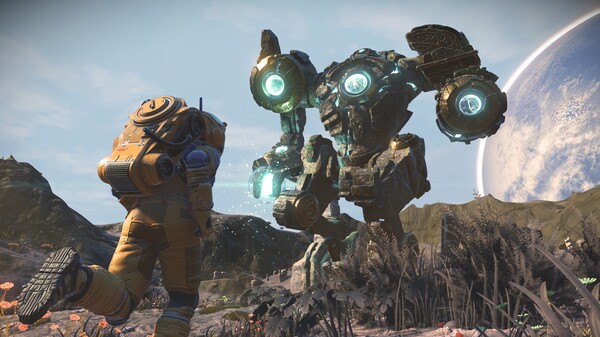 No Man's Sky Screenshot