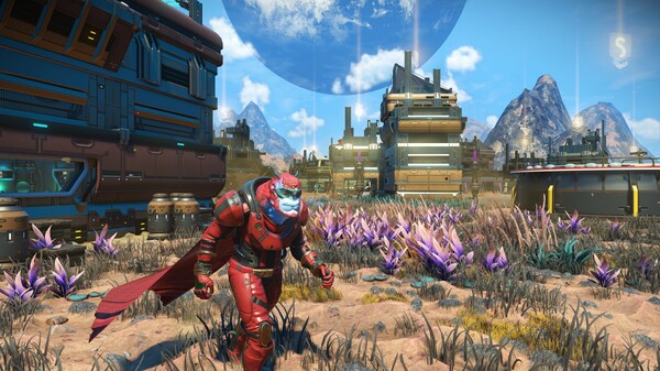 No Man's Sky Screenshot