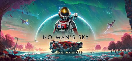 No Man's Sky header banner