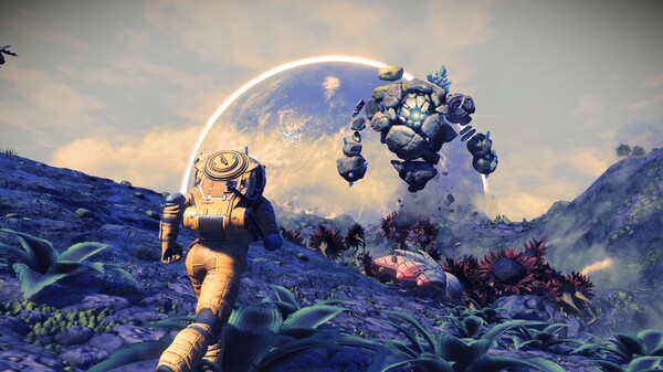 No Man's Sky Screenshot