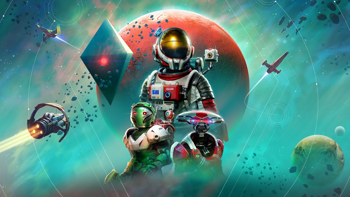 No Man's Sky completa 10 anos com recorde de jogadores