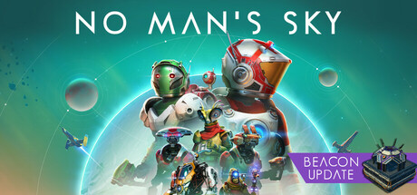 No Man's Sky cover image