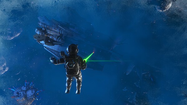 No Man's Sky screenshot