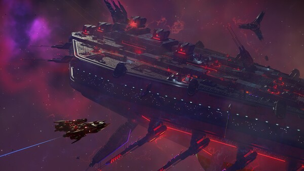 无人深空-游戏截图