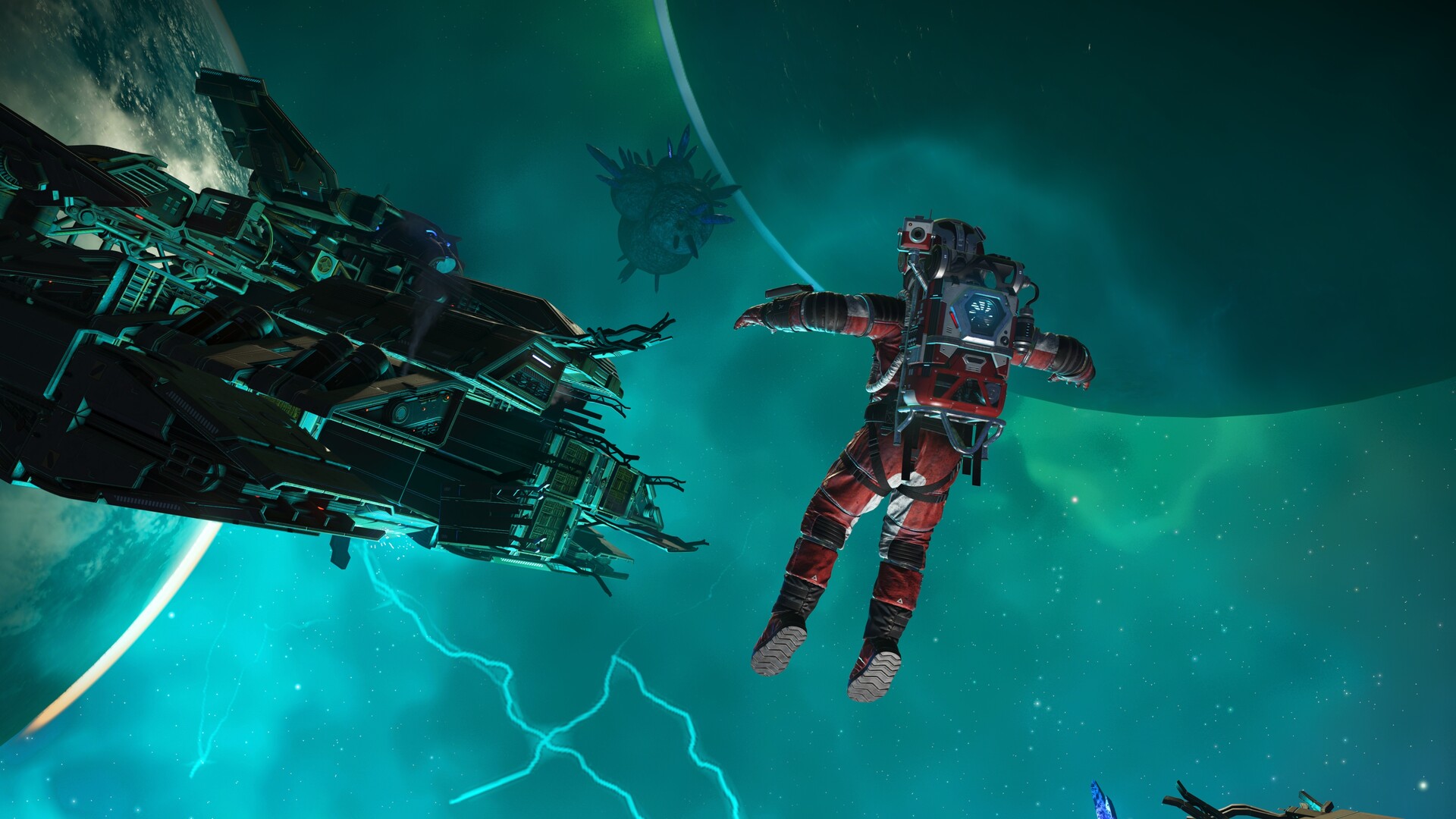 ภาพทางการ No Man's Sky ลำดับ 5