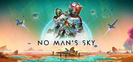 No Man's Sky Steam Banner