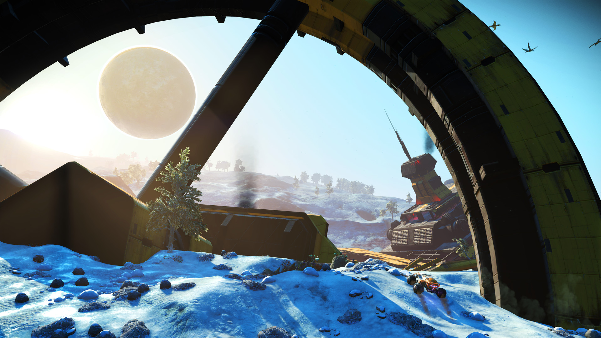 screenshot of No Man's Sky 116