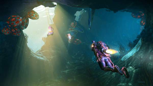 No Man's Sky Screenshot