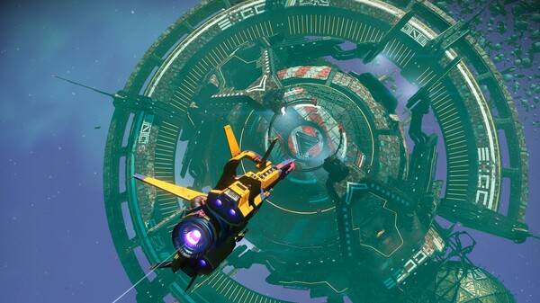 No Man's Sky Screenshot