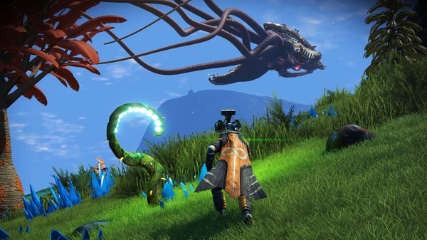 No Man's Sky Screenshot