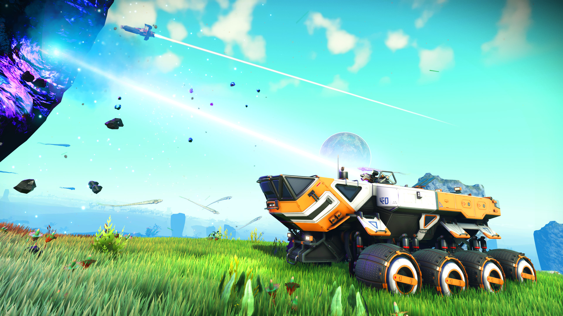 screenshot of No Man's Sky 119