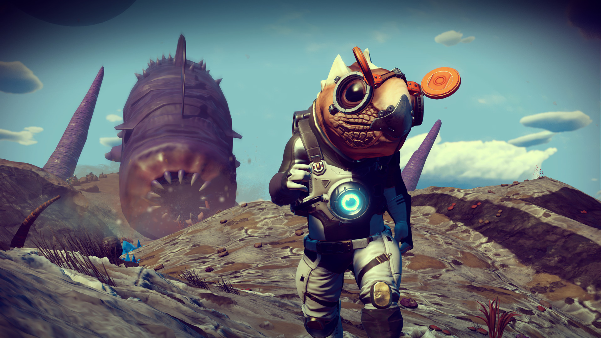 screenshot of No Man's Sky 106