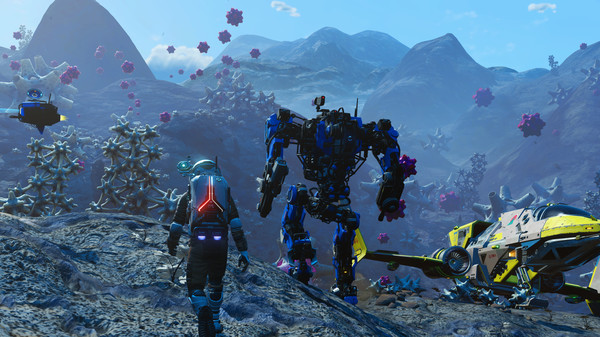 No Man's Sky Screenshot