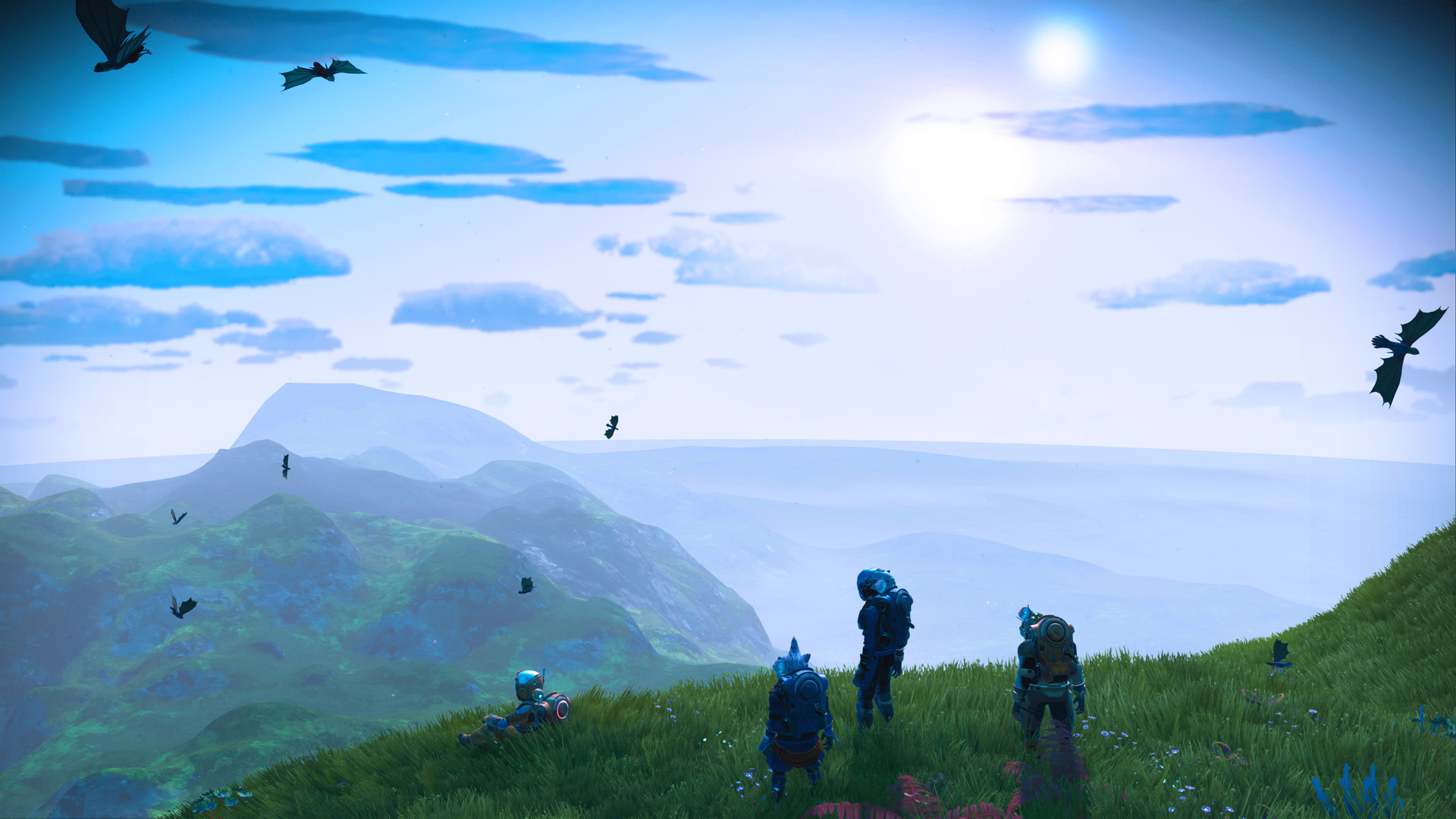 screenshot of No Man's Sky 107