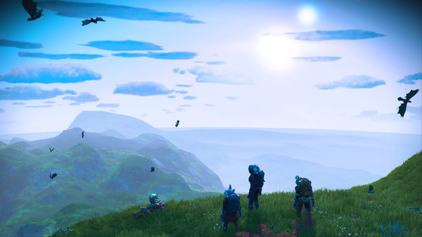 No Man's Sky screenshot