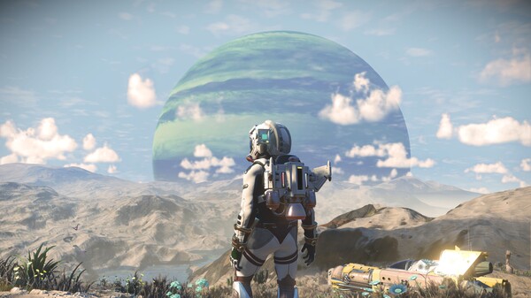No Man's Sky Screenshot