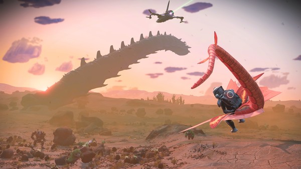 No Man's Sky Screenshot