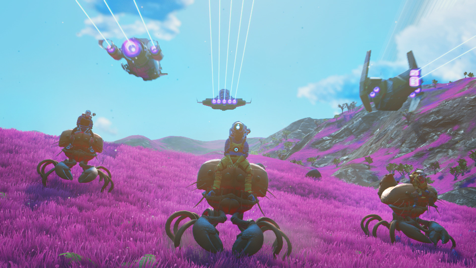 screenshot of No Man's Sky 123