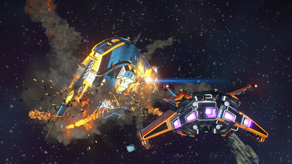 No Man's Sky Screenshot