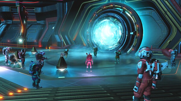 No Man's Sky Screenshot