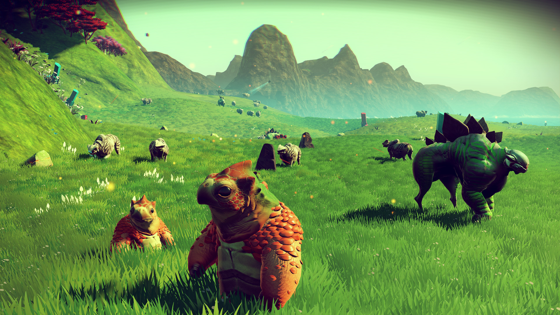 screenshot of No Man's Sky 114