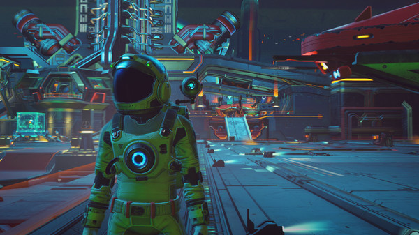 No Man's Sky Screenshot