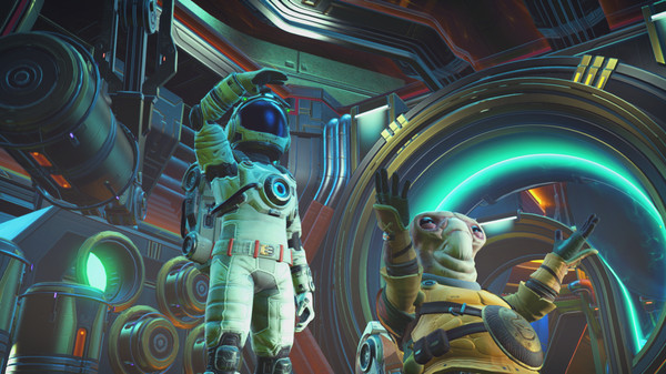 No Man's Sky Screenshot