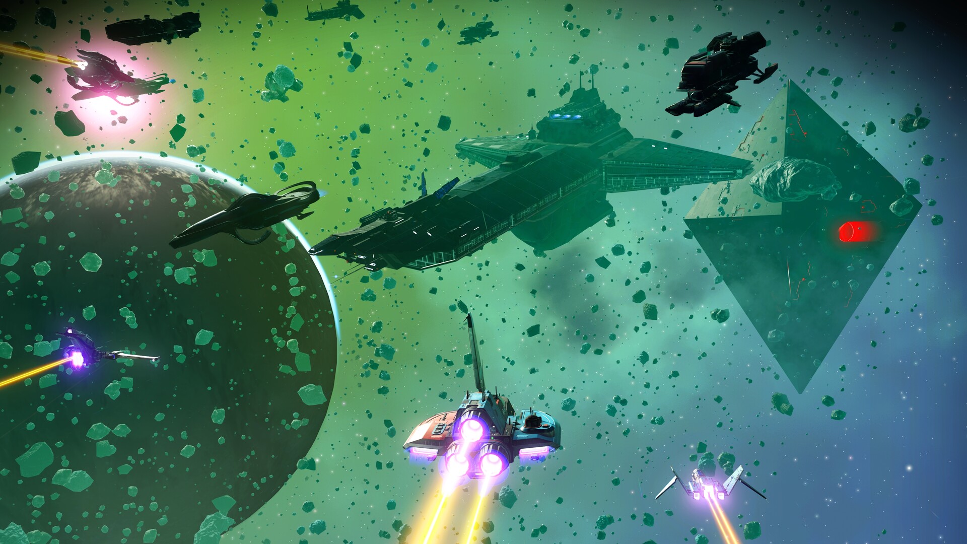 screenshot of No Man's Sky 61