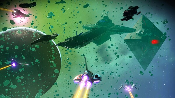 No Man's Sky Screenshot