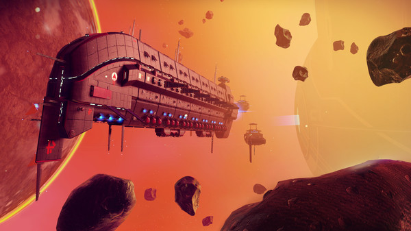 No Man's Sky Screenshot