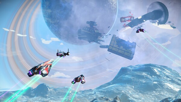 No Man's Sky Screenshot