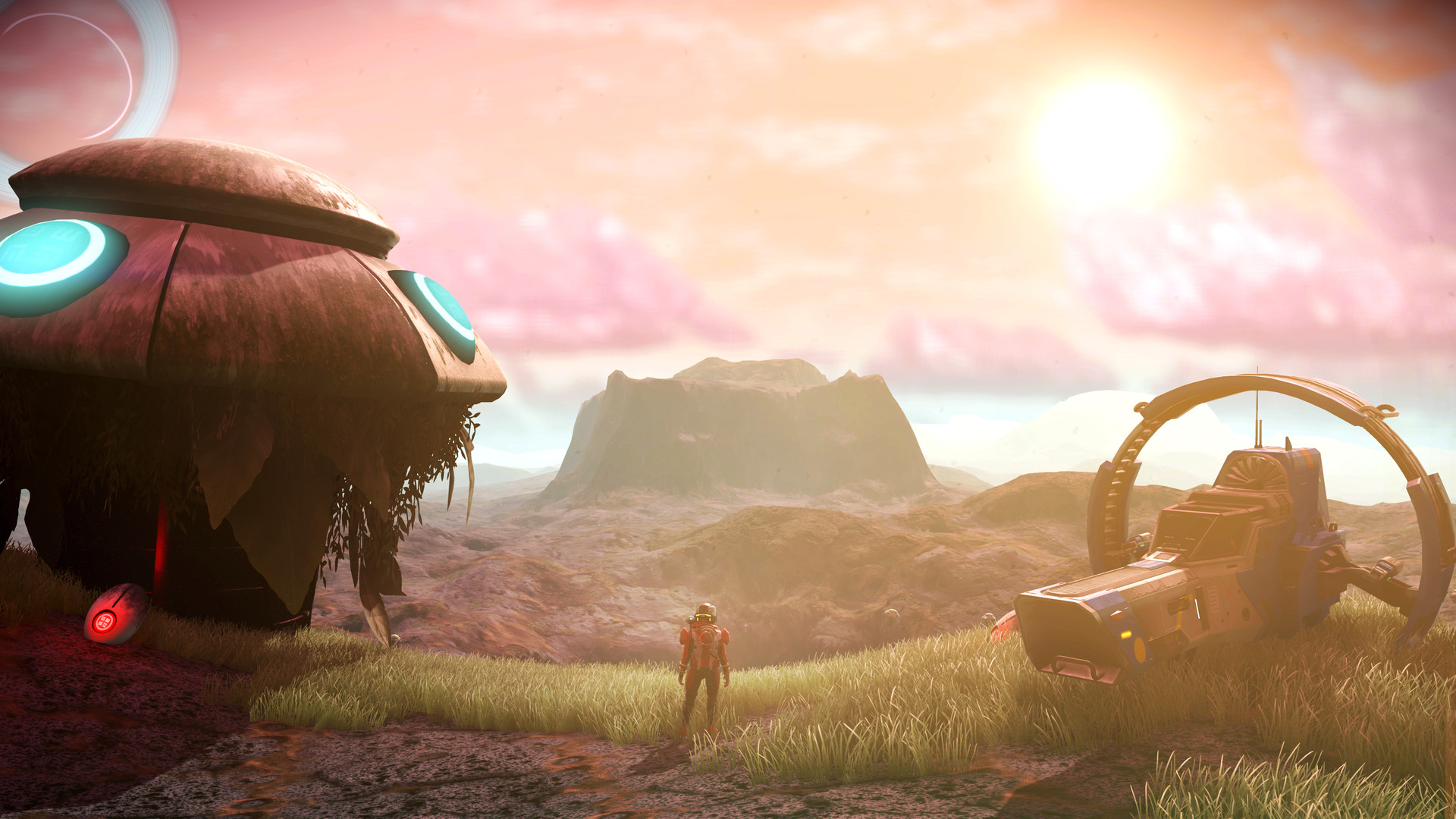 screenshot of No Man's Sky 111