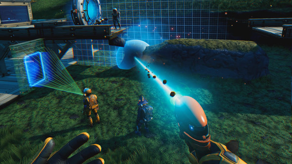 No Man's Sky Screenshot