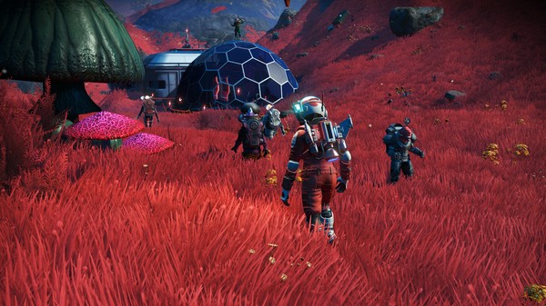 No Man's Sky Screenshot