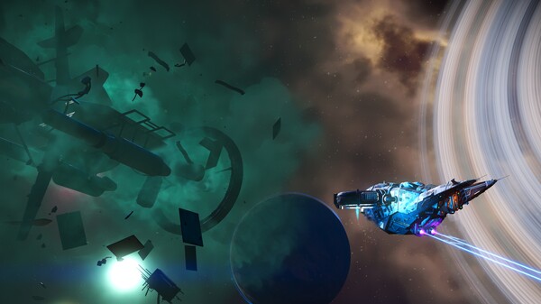 No Man's Sky Screenshot