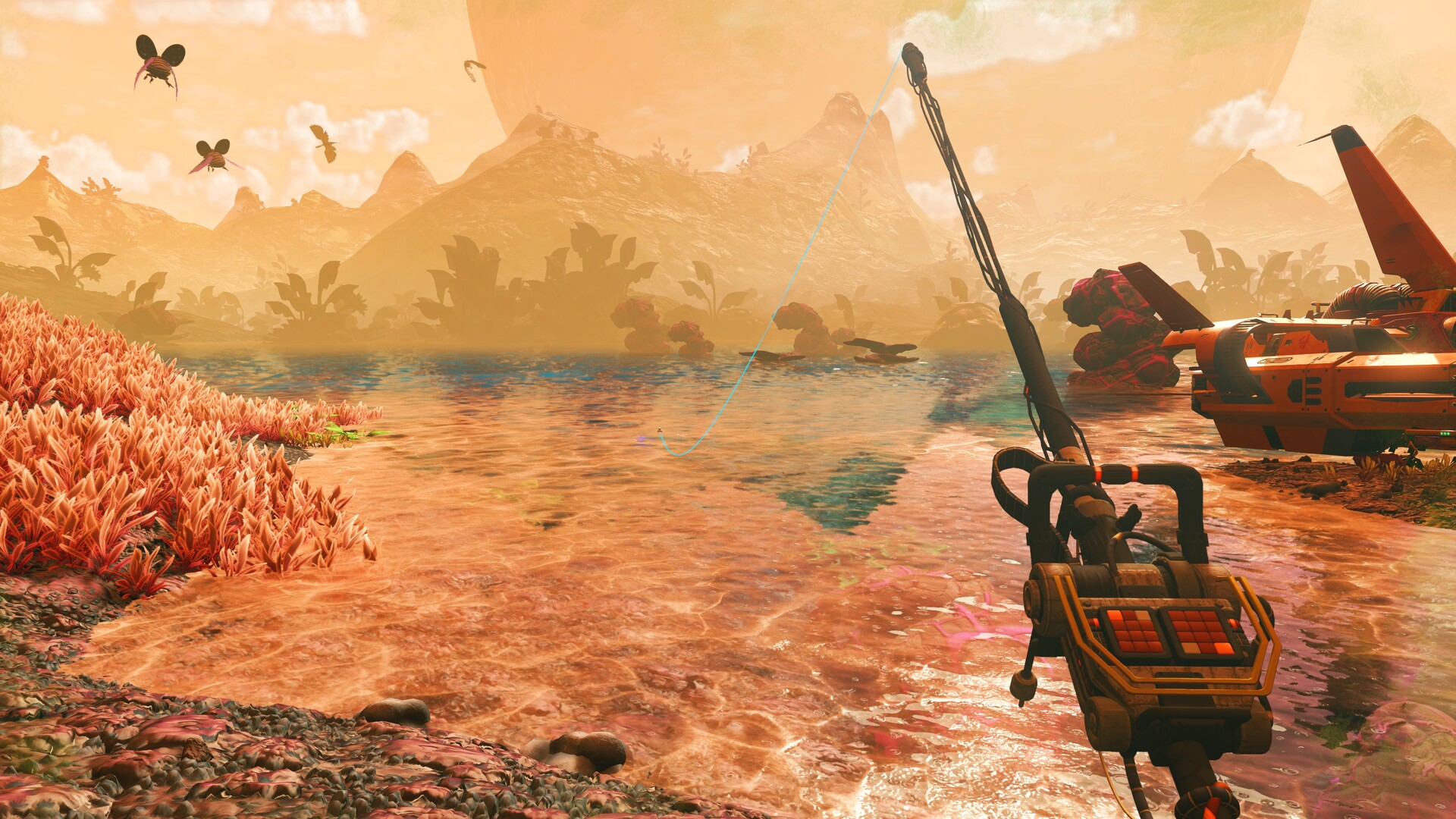 screenshot of No Man's Sky 19