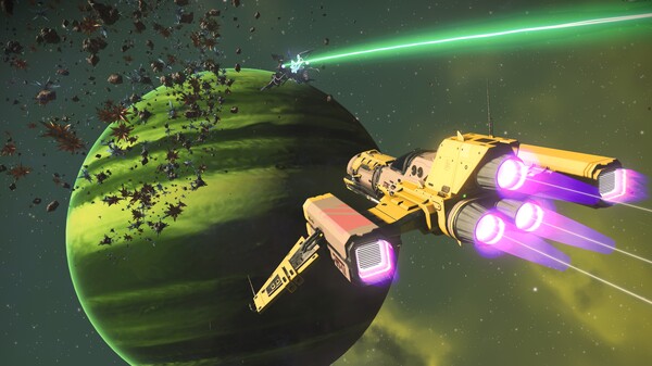 No Man's Sky Screenshot