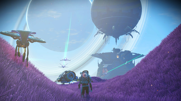 No Man's Sky Screenshot