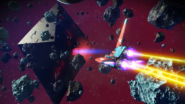 No Man's Sky Screenshot