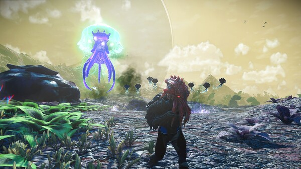 No Man's Sky Screenshot