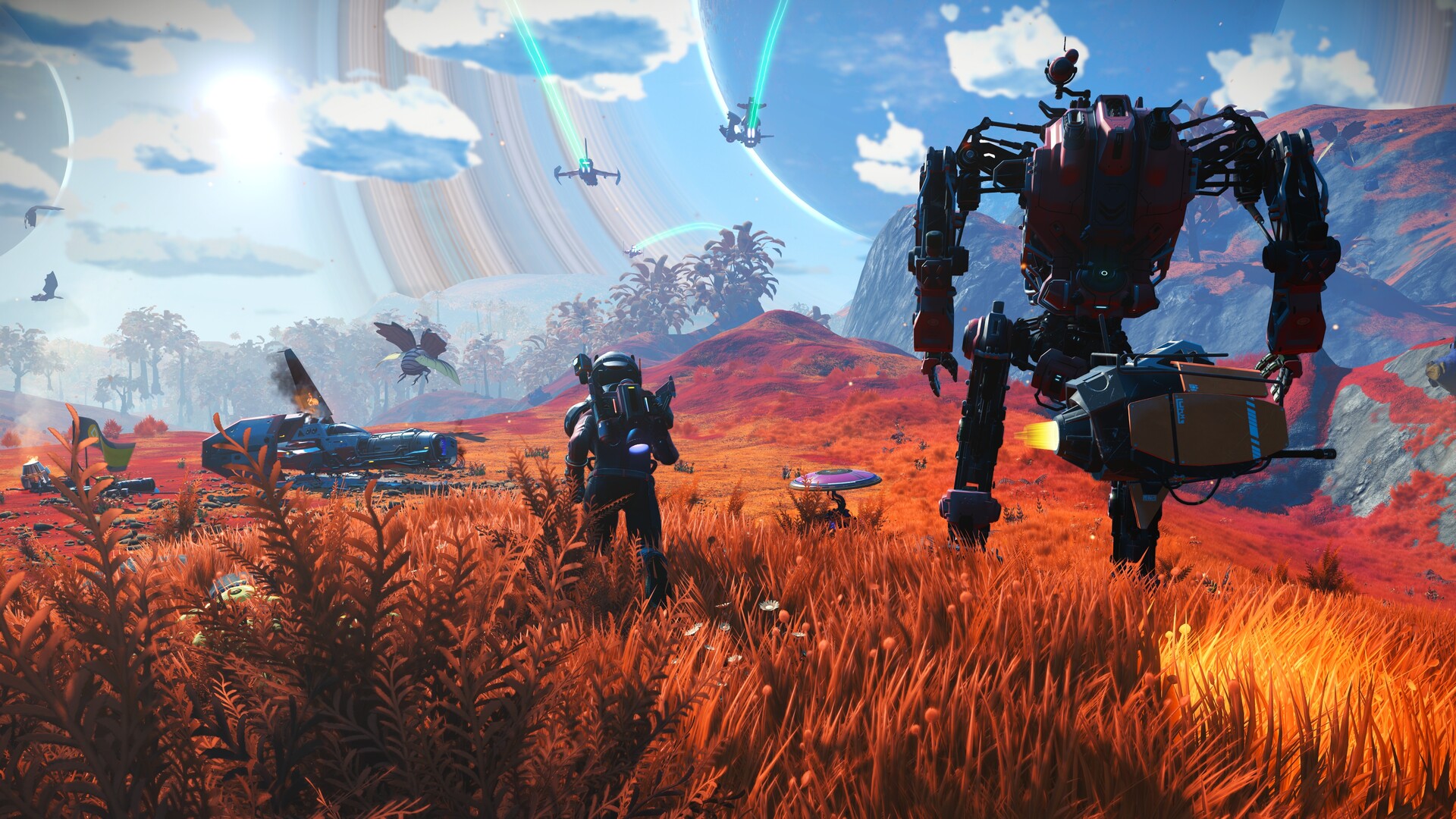 screenshot of No Man's Sky 26