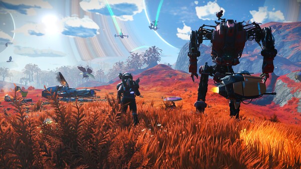 No Man's Sky Screenshot