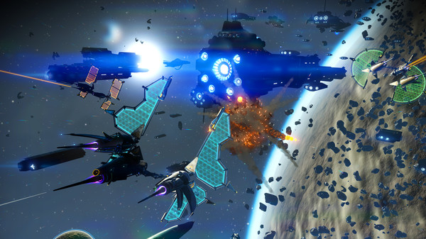 No Man's Sky Screenshot