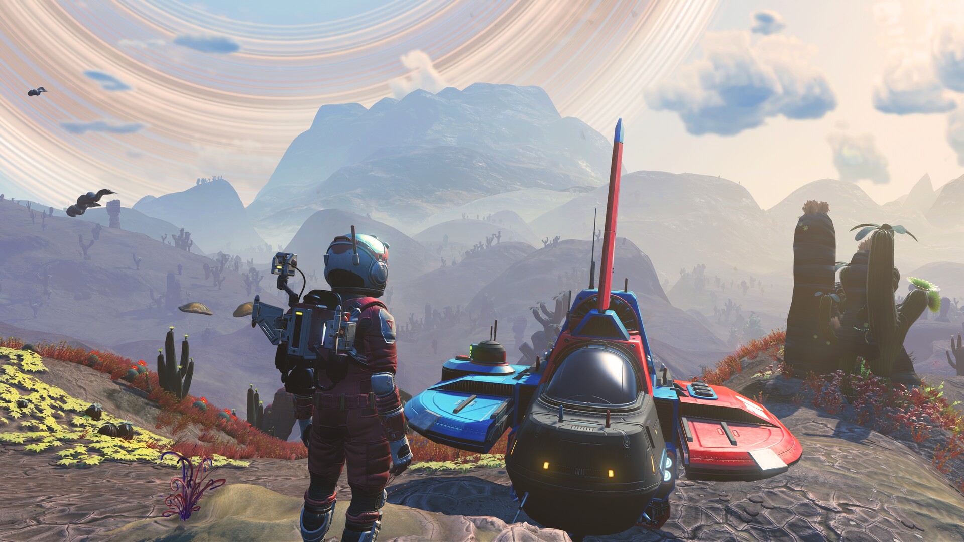 screenshot of No Man's Sky 60