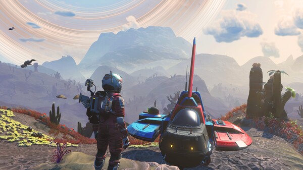 No Man's Sky Screenshot