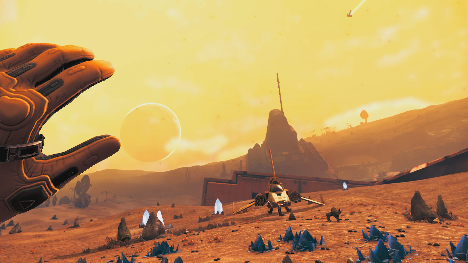 screenshot of No Man's Sky 127