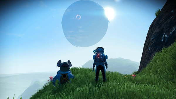 No Man's Sky screenshot