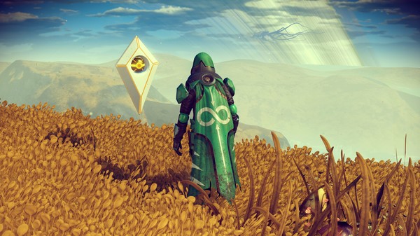 No Man's Sky Screenshot