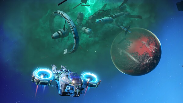 No Man's Sky Screenshot